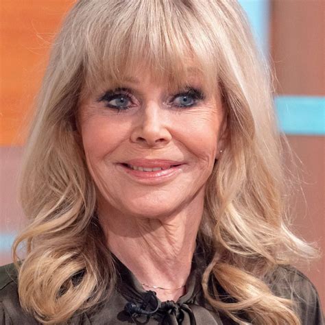 britt ekland